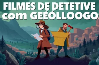 Filmes de Detetive com Geólogos
