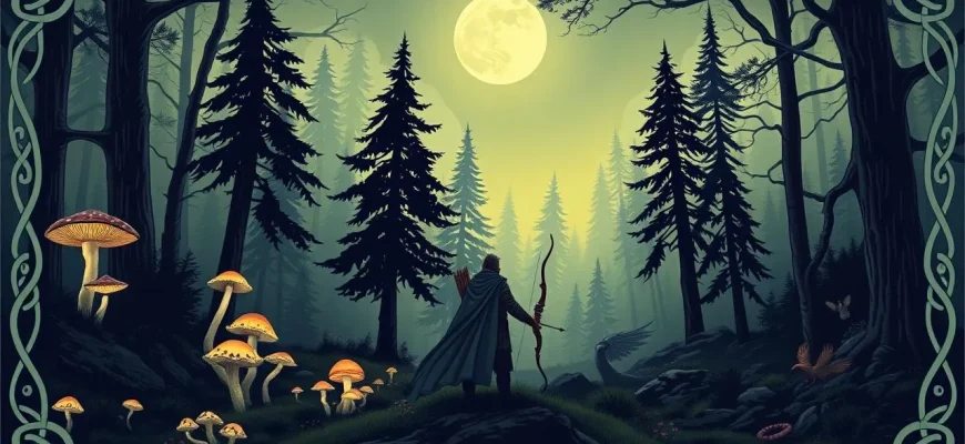 Filmes de Fantasia sobre Caçadores