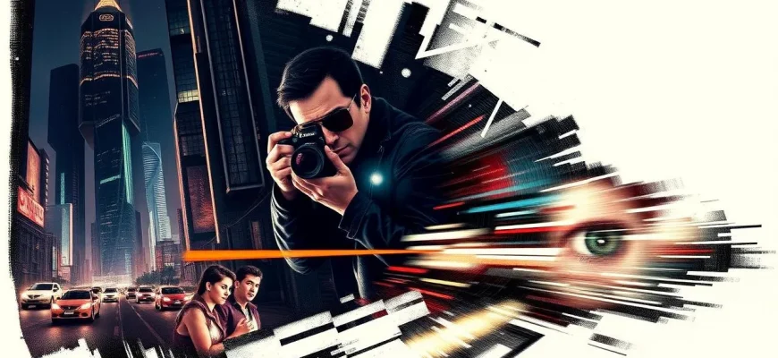 Filmes de Ação com Fotografia: Uma Coleção Exclusiva