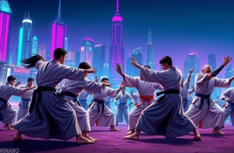 Filmes de Ficção Científica sobre Aikido