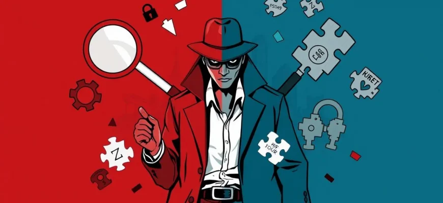 Detetives e Transformações: 10 Filmes Imperdíveis