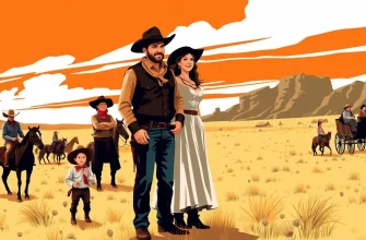 Filmes de Faroeste sobre Vida Familiar