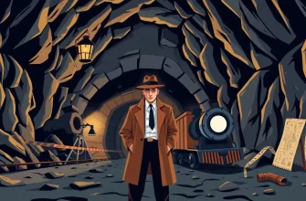 Filmes de Detetive com Temática de Mineração