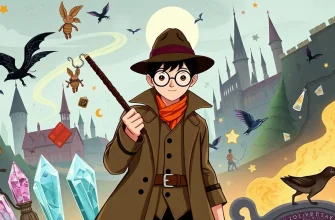 Filmes Detetivescos no Mundo de Harry Potter