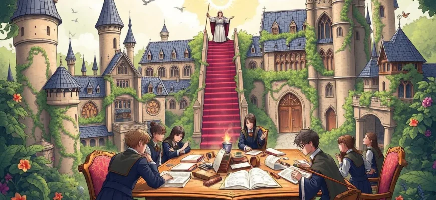 Filmes de Fantasia sobre Escolas Militares
