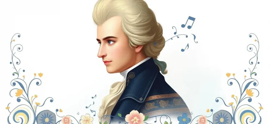 Filmes de Fantasia sobre Mozart