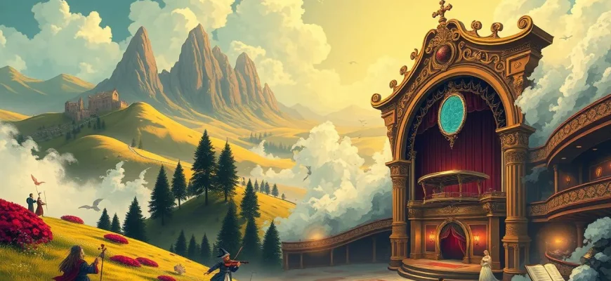 Filmes de Fantasia com Música Clássica