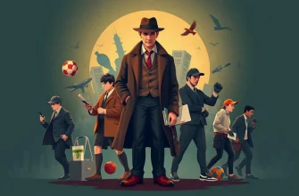 Filmes de Detetive com Treinadores