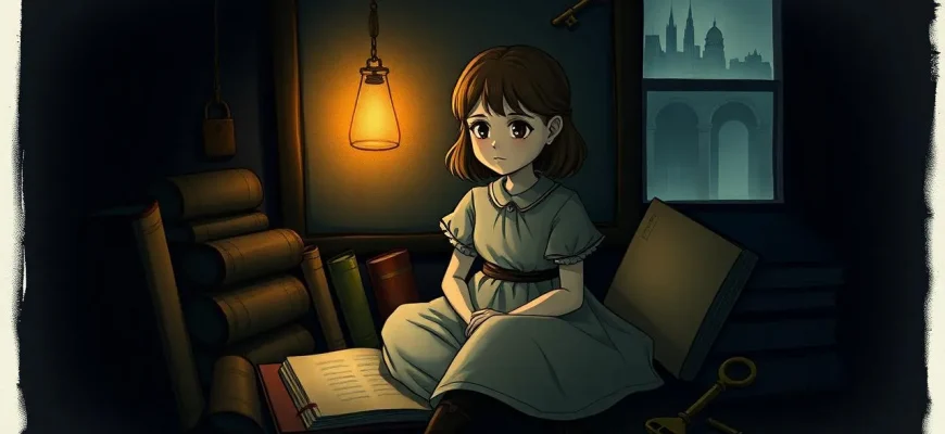 Filmes de Fantasia que Abordam a Pedofilia