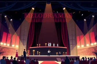 Melodramas de Concursos: 10 Filmes para Emocionar