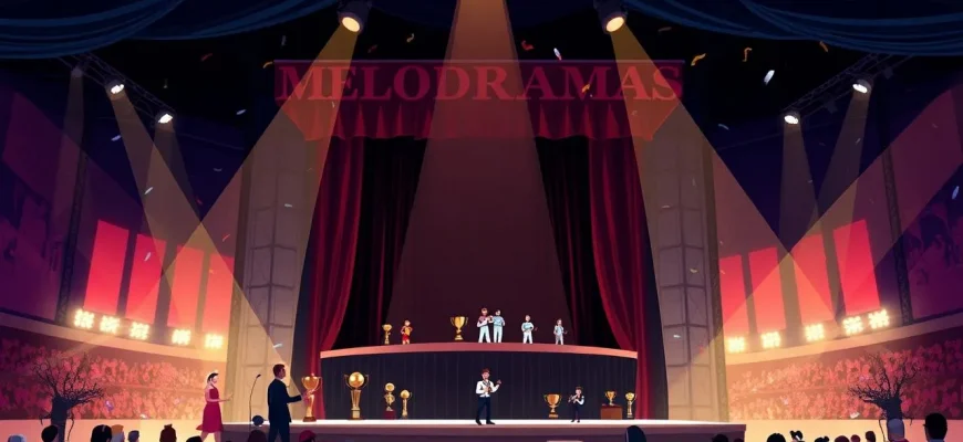 Melodramas de Concursos: 10 Filmes para Emocionar