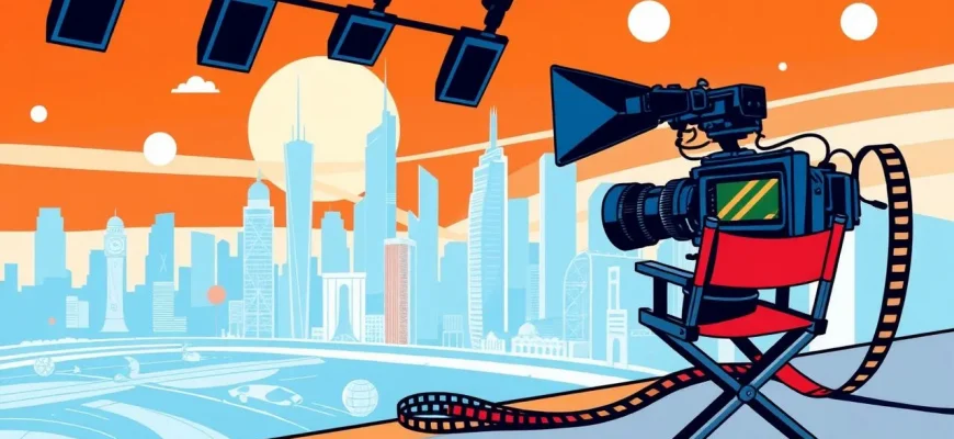 Filmes de Ficção sobre Cinema