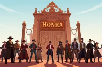 Filmes de Faroeste sobre Honra