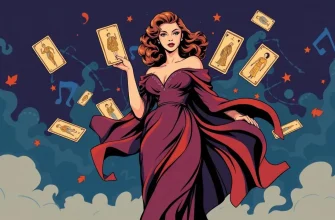 10 Filmes de Melodrama com Cartas de Tarô