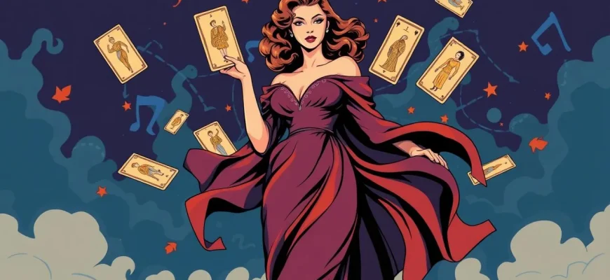 10 Filmes de Melodrama com Cartas de Tarô