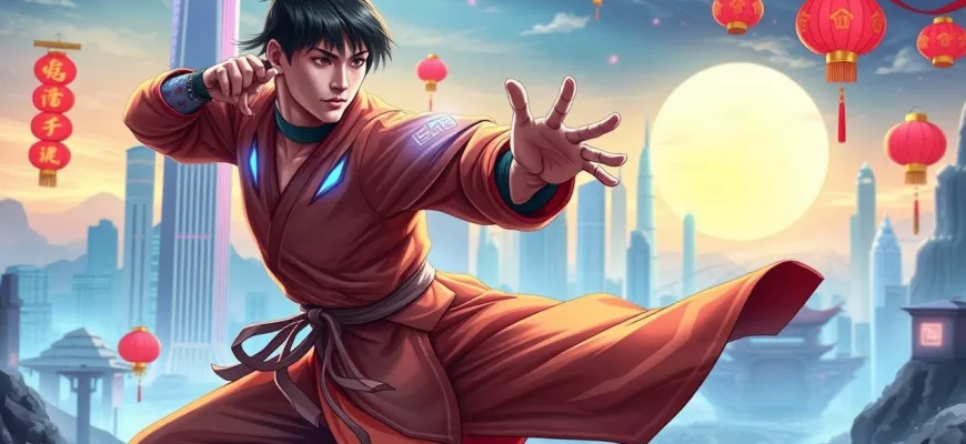 Filmes de Kung Fu Fantásticos