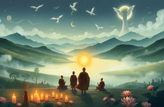 Filmes de Fantasia com Temática Budista