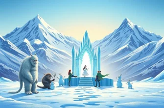 Filmes de Fantasia com Temas de Gelo
