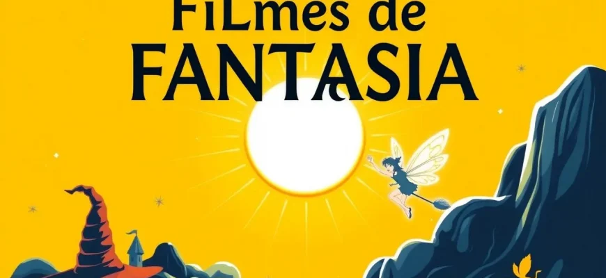 Filmes de Fantasia sobre o Sol