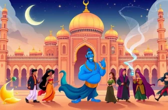 Filmes de Fantasia com Temática Muçulmana