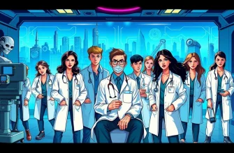 Filmes de Ficção Científica com Estudantes de Medicina
