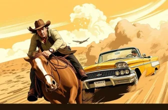 Filmes de Faroeste e Corridas: Ação e Aventura nas Estradas do Oeste