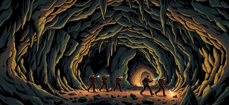 Ação nas Cavernas: 10 Filmes Imperdíveis