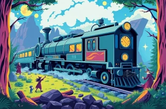 Filmes de Fantasia sobre Ferrovias