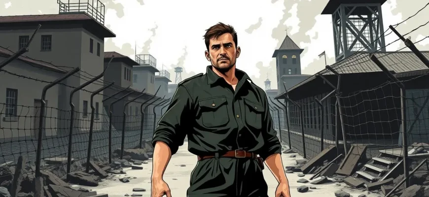 Filmes de Ação sobre o Gulag