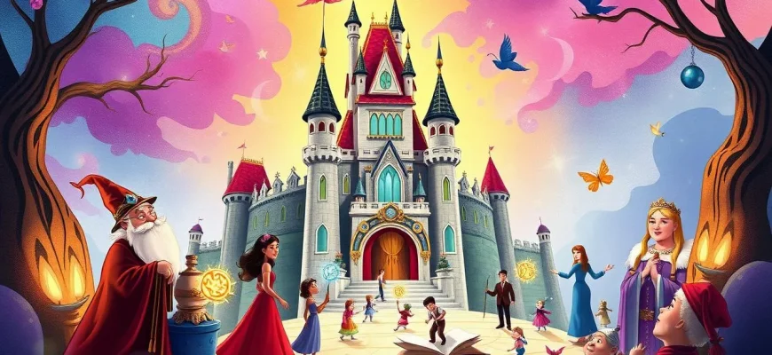 Filmes de Fantasia sobre Negócios Familiares