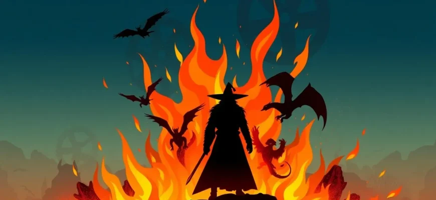Filmes de Fantasia com Fogo