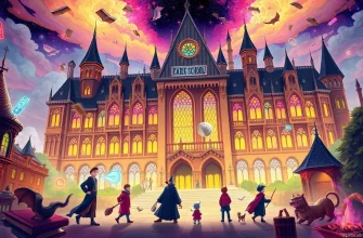 10 Filmes de Fantasia Escolar para Assistir