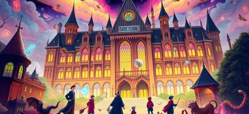 10 Filmes de Fantasia Escolar para Assistir