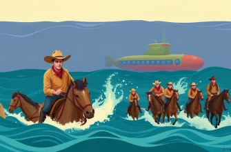 Filmes de Faroeste Submarinos: Uma Aventura Subaquática no Velho Oeste