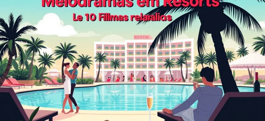 Melodramas em Resorts: 10 Filmes para Relaxar