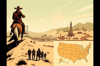 10 Filmes de Faroeste sobre Petróleo