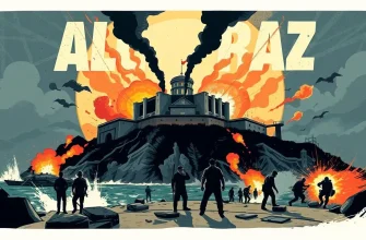 Filmes de Ação sobre Alcatraz