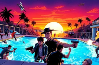 Ação e Suspense: Filmes de Ação com Piscinas