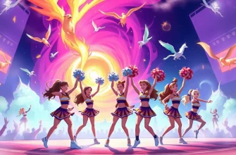 Filmes de Fantasia com Cheerleaders