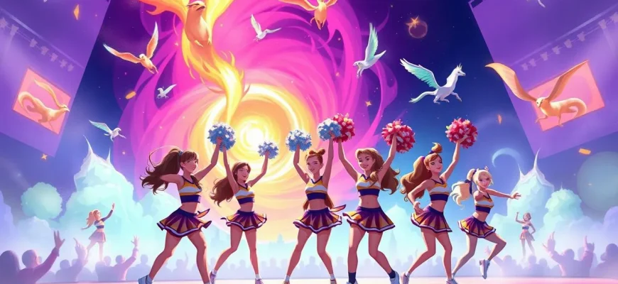 Filmes de Fantasia com Cheerleaders