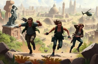 Filmes de Ação com Ruínas: Aventura e Adrenalina