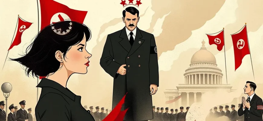 Filmes de Melodrama sobre Ditadores