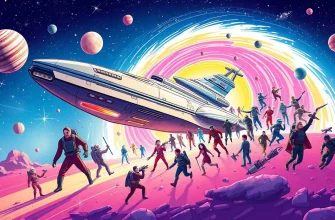 Filmes de Ficção Científica sobre Espaço