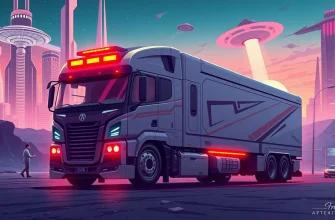 Filmes de Ficção Científica com Caminhões