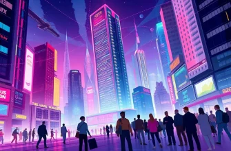 Filmes de Ficção Científica sobre Grandes Negócios