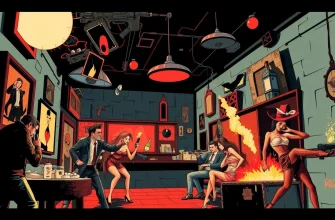 Filmes de Ação sobre Bordéis: Ação e Intrigas