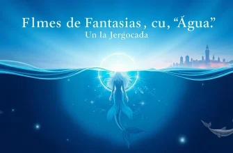 Filmes de Fantasia com Água: Uma Jornada Mágica