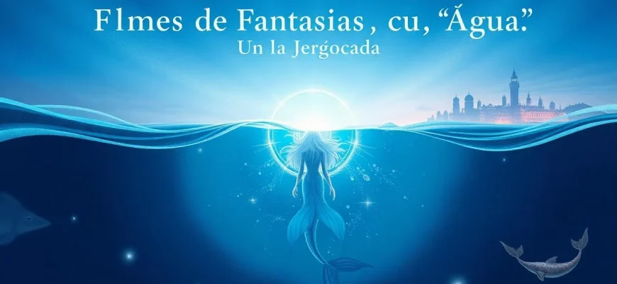 Filmes de Fantasia com Água: Uma Jornada Mágica
