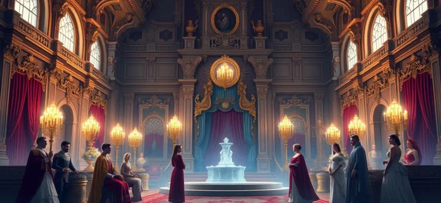 Melodramas Imperiais: Filmes de Amor e Poder