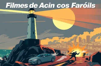 10 Filmes de Ação com Faróis para Admirar